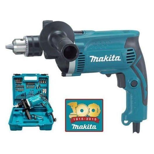 Makita HP1630X100 Hammer Drill (Anniversary Edition) - Goldpeak Tools PH Makita Makita HP1630X100 Hammer Drill (Anniversary Edition) - Goldpeak Tools PH Makita